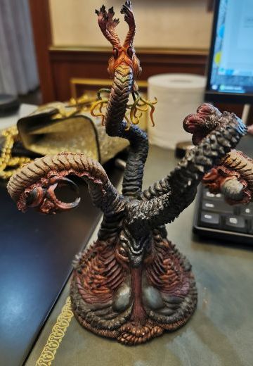  名称:	超時間の影 イースの大いなる種族