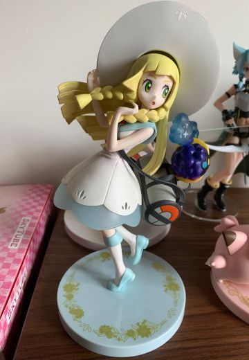 寿屋—两款莉莉艾