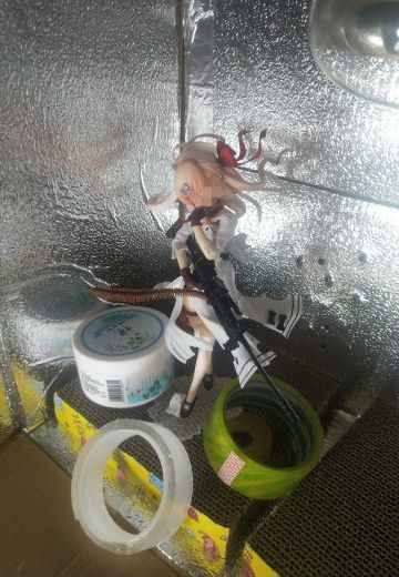 被我毁容的内格夫