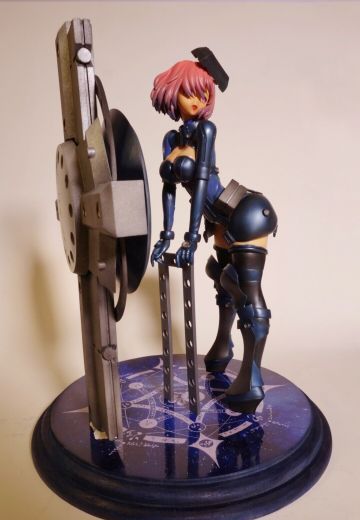 翘臀用大盾也扛不住