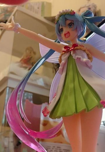 taito3rd初音四季春服妖精