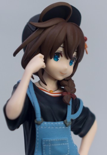 舰队COLLECTION——时雨