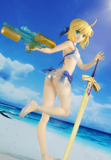 Fate / Grand Order 阿尔托利亚·潘德拉贡〔Archer〕 saber