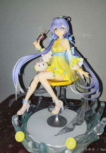 GSC Vocaloid 洛天依 柠檬 第一?