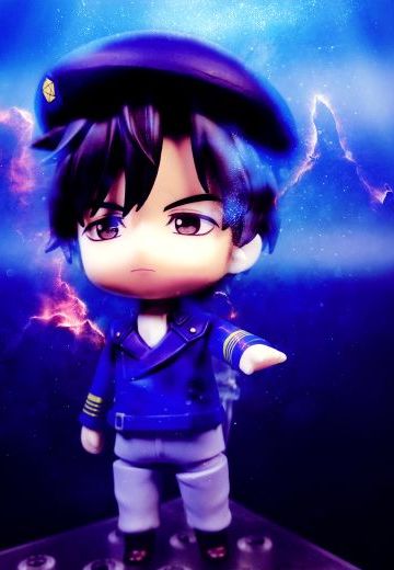 六月一日杨提督千古