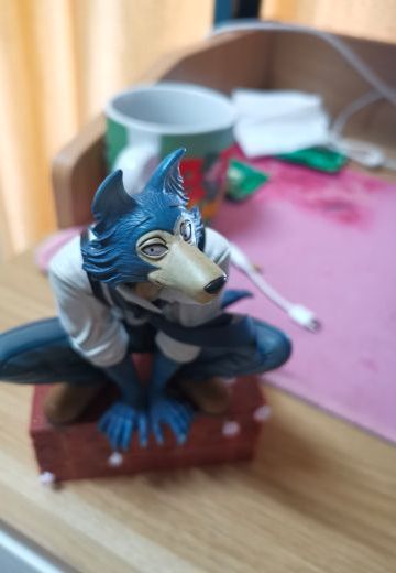 雷狗子，差强人意吧，没有想象中那么惊艳