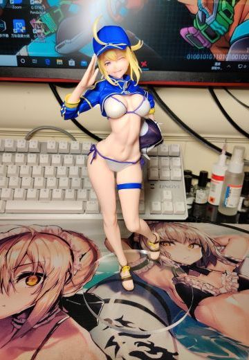 【GK】FGO 迷之女主角XX