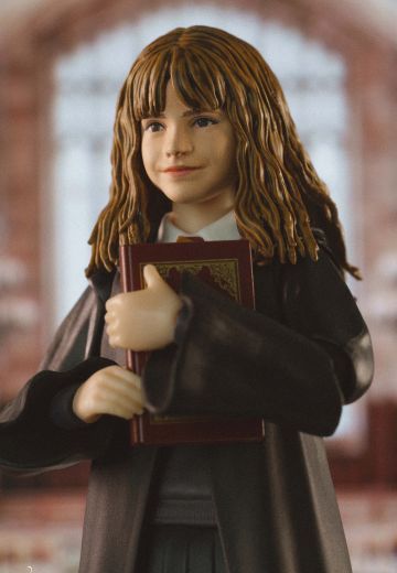 S.H.Figuarts 哈利·波特与魔法石 赫敏 罗恩 哈利波特