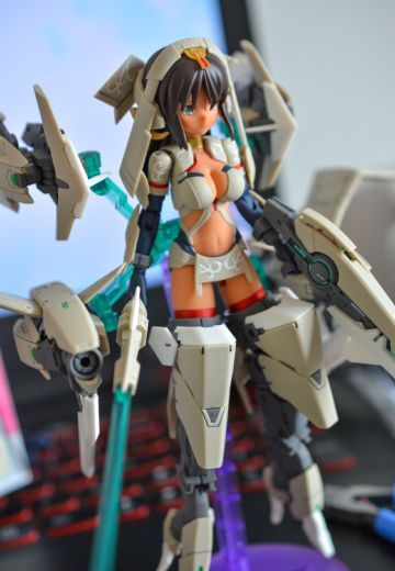 寿屋 AGA A5 兼志谷星