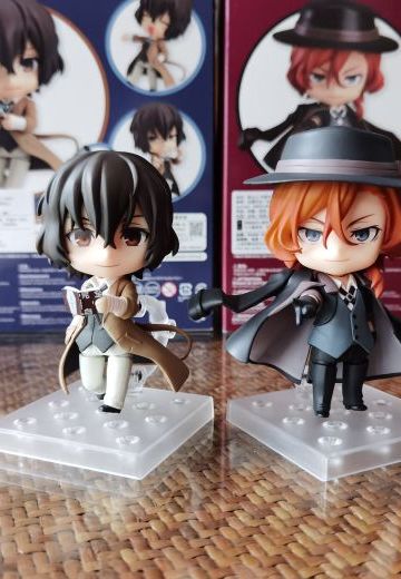 【GSC】太宰治&中原中也