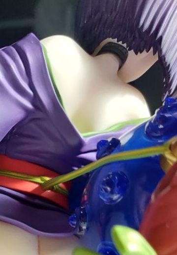 酒吞就摆着还挺好看的