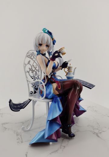 碧蓝航线 光辉 永不落幕的茶会