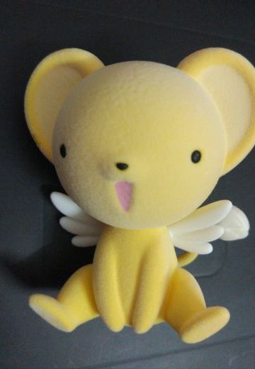 小可 斯比  眼镜厂 植绒