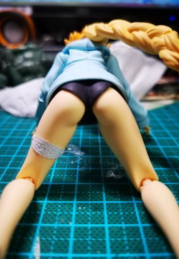 I have a 贞德,I have a 胡迪,uh