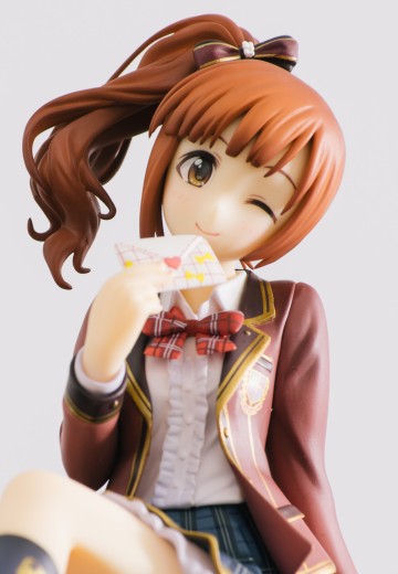 情书 五十岚响子 Licorne 偶像大师灰姑娘女孩