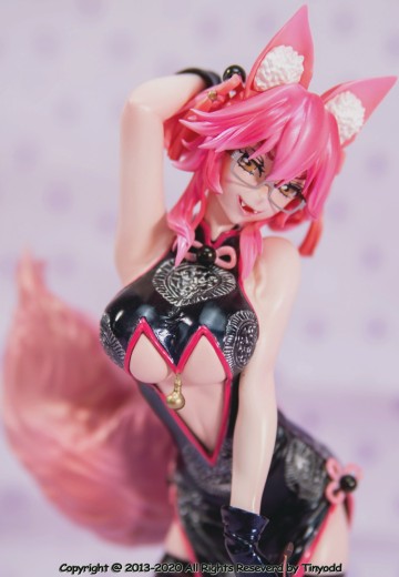 【怪叔制造】Fate/Grand Order 玉藻前〔Assassin〕旗袍Ver. 1/8GK涂装完成品