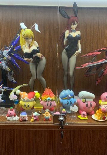 第一次入兔女郎