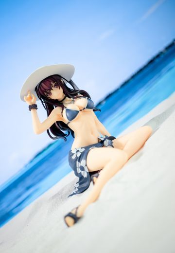 【咸蛙瞎拍】沙滩泳装