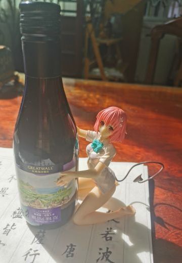 喝酒，还是喝我？