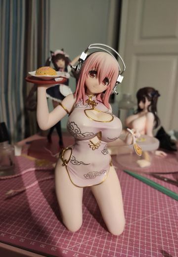 饭开起来很好吃