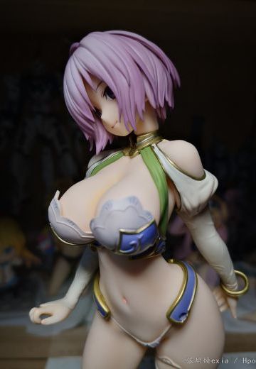 移花接木——转职成色气弓兵的玛修