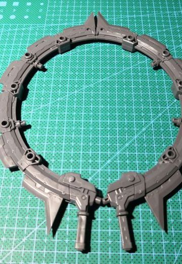 【M.S.G】圆环电锯