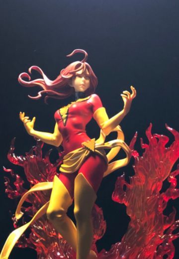 X战警 黑凤凰 寿屋美少女系列 山下俊也