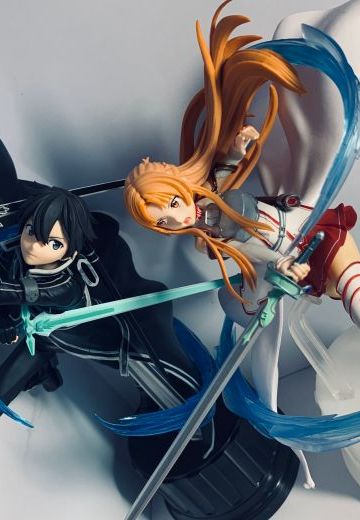 桐老爷和亚斯娜