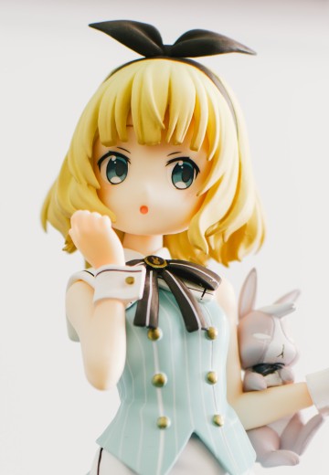 FuRyu 景品 点兔 香风智乃 桐间纱路 宇治松千夜 茶会ver.