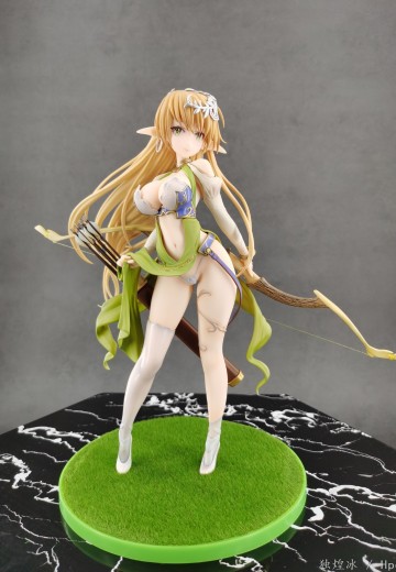 精灵村 第一村人 艾露谢尔