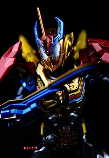 S.H.Figuarts Kamen Rider Grease Perfect Kingdom