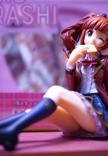 五十岚响子随手拍