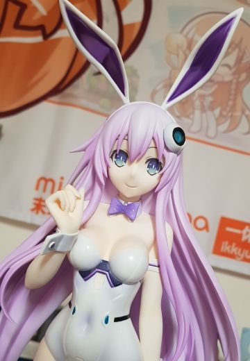 超次元游戏海王星  紫妹 兔女郎