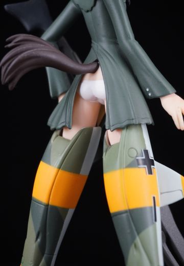 メカ娘 ドイツ空军机械化航空歩兵Me109