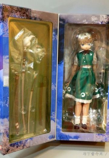 PureNeemo 东方Project 魂魄妖梦