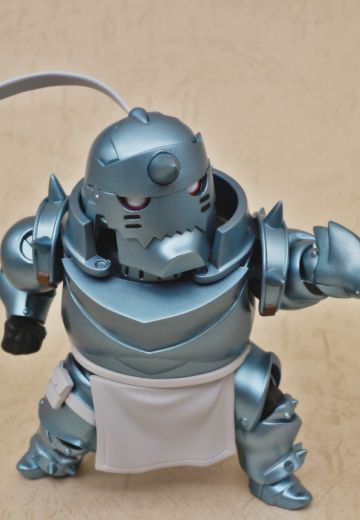 [黏土人] 阿爾馮斯·艾力克