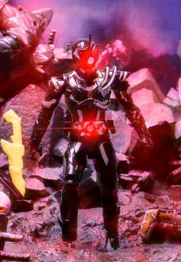 RKF 假面骑士Ark-Zero