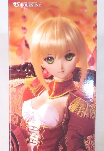 Dollfie Dream 尼禄·克劳狄乌斯