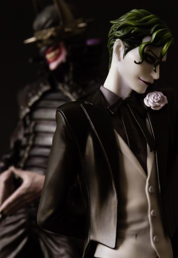 DC 小丑 & 狂笑之蝠