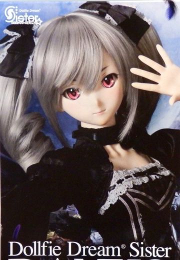 Dollfie Dream 偶像大师灰姑娘女孩 神崎兰子 2nd ver.