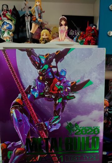 珠光涂装初号机