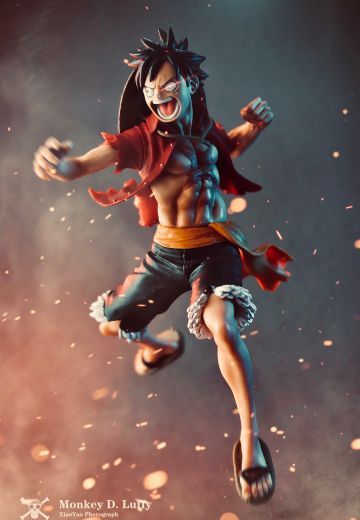 一番赏 伟大的盛宴A赏 路飞