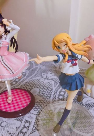 我的妹妹不可能那么可爱