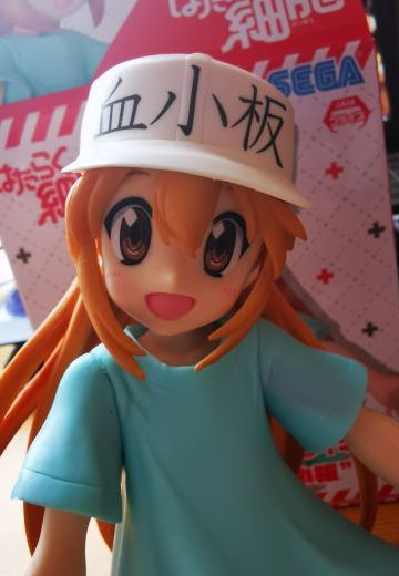 世嘉出品血小板