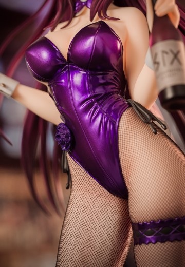 【美腿师匠】斯卡哈兔女郎 Ver.来喝一杯吧!?