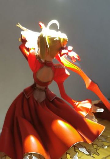 尼禄真的太美了