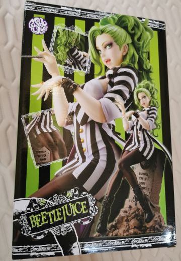 美少女雕像 甲壳虫汁/阴间大法师