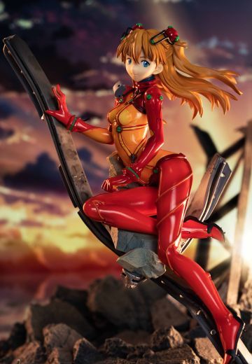 ALTER EVA破 式波·明日香·兰格雷 测试用驾驶服Ver.