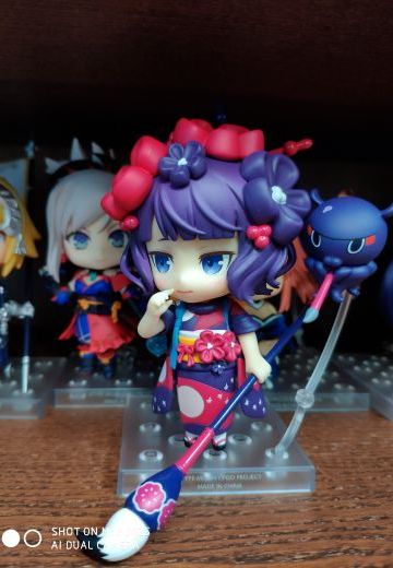 真是一个不错的表情呐