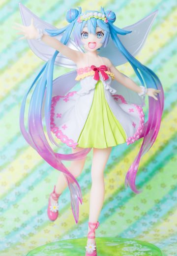 Hatsune Miku 3rd season Spring ver.